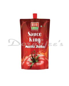 REGAL FARMFRESH SAUCE KING MEETHA JHATKA 100 G