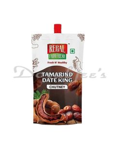 REGAL FARMFRESH TAMARIND DATE KING CHUTNEY 100 G