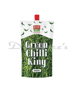 REGAL FARMFRESH GREEN CHILLI KING SAUCE 100 G