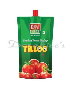 REGAL FARMFRESH PREMIUM TOMATO KETCHUP TILLOO 100 G