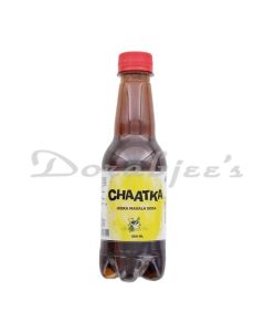 CHAATKA JEERA MASALA SODA 300ML