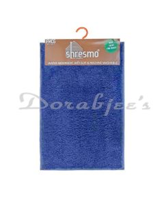 SHRESMO BATH MAT  PLAIN 38X58CM