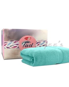 SASSOON TEVEL ZERO TWIST TOWEL 75X150