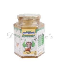 DEHAAT HONEST FARMS PURE TULSI HONEY 500 G