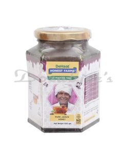 DEHAAT HONEST FARMS PURE JAMUN HONEY 500 G