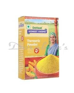 DEHAAT HONEST FARMS TURMERIC POWDER 100 G