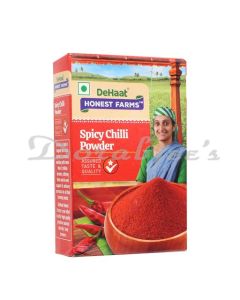 DEHAAT HONEST FARMS SPICY CHILLI POWDER 100 G