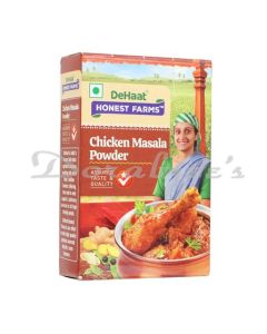 DEHAAT HONEST FARMS CHICKEN MASALA POWDER 100 G