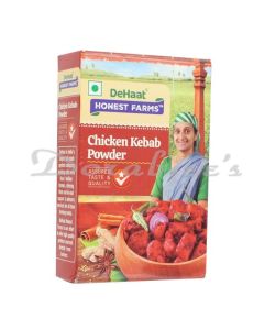 DEHAAT HONEST FARMS CHICKEN KEBAB POWDER - 100G