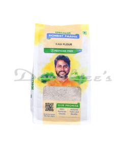 DEHAAT HONEST FARMS RAGI FLOUR 500 G