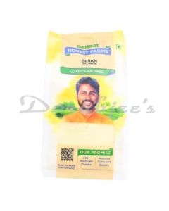 DEHAAT HONEST FARMS BESAN 500G