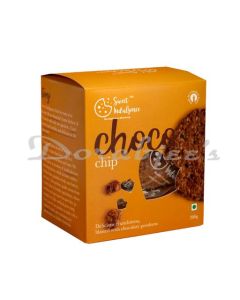 SWEET INDULGENCE ULTIMATE CHOCOLATE CHIP WHEAT COOKIES 200G