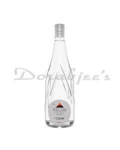 KELZAI  SPARKLING WATER 750ML  VOLCANIC NATURAL MINERAL  WATER NATURALLY FILTERED