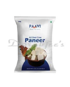 PAAVI A2 DESI COW PANEER 200G