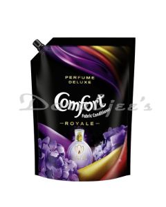 COMFORT PERFUME ROYALE  FABRIC CONDITIONER  2 L