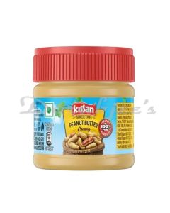 KISSAN PEANUT BUTTER CREAMY 100G