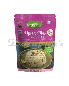 KITCHENTIAL UPMA MIX READY TO EAT INSTANT MIX 120G