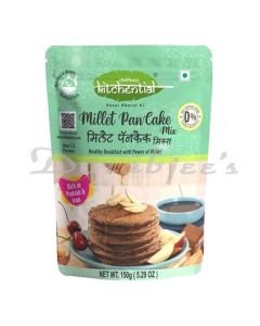 KITCHENTIAL MILLET PANCAKE MIX READY TO COOK INSTANT MIX 150G