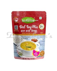 KITCHENTIAL DAL FRY MIX READY TO COOK INSTANT MIX 100G