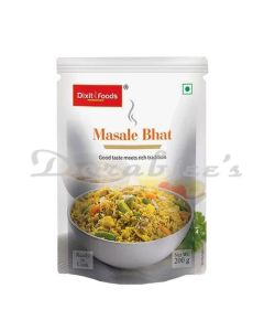 DIXIT FOODS MASALE BHAT 200G