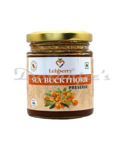 LEHBERRY SEA BUCKTHORN SPREAD 200G