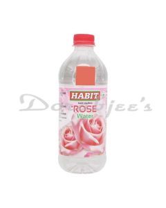 HABIT ROSE WATER 500ML