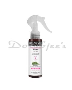 SOULFLOWER ROSEMARY WATER HAIR SPRAY