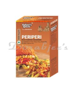 PALLAVI'S SPICES PERIPERI MASALA 50G