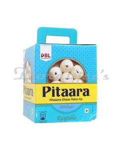 PITAARA RASGULLA 1KG