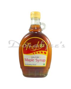 FRESHOS MAPLE SYRUP 355ML