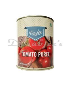 FRESHOS TOMATO PUREE 850G