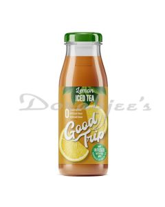 GOOD TRIP LEMON REAL BREWED ICED TEA 300ML