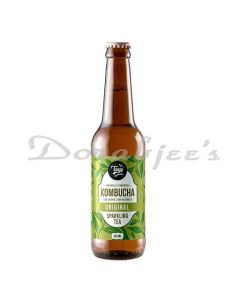 TOYO KOMBUCHA ORIGINAL LOW SUGAR 330ML