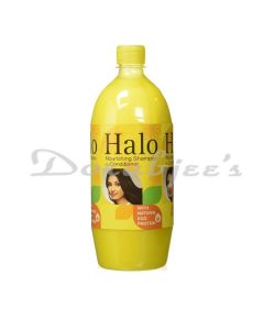 HALO SHAMPOO EGG       1000 ML