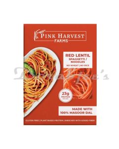 PINK HARVEST RED LENTIL SPAGHETTI 200G