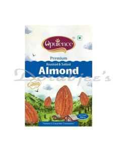 OPULENCE ALMOND ROASTED SALTED 200G