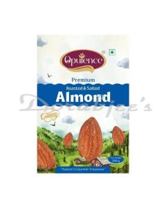 OPULENCE ROASTED AND SALTED ALMOND 200G