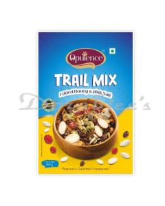 OPULENCE TRAIL MIX ADDED HONEY AND PINK SALT 200G