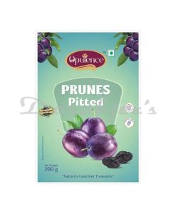 OPULENCE PRUNES PITTED 200G