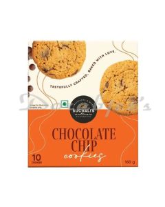 SUCHALIS CHOC CHIP COOKIES 160G