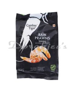 CAMBAY FROZEN PRAWNS DE-VEINED SMALL 300G