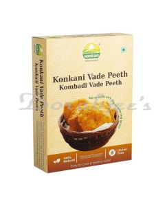 SONKAN KOMBADI KONKANI VADE PEETH 200G