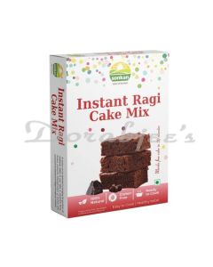 SONKAN INSTANT RAGI CAKE MIX GLUTEN FREE & GUILT FREE 200G