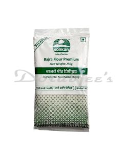 SONKAN BAJRA FLOUR PREMIUM 250G