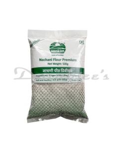 SONKAN NACHANI FLOUR PREMIUM 500G