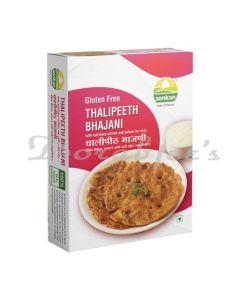 SONKAN THALIPEETH BHAJANI WITHOUT RICE WITH 5 LENTILS 200G