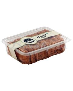 HB BAKERS CHOICE KAJU RUSK 275G