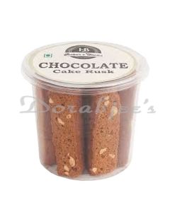 HB BAKERS CHOICE CHOCOLATE CAKE RUSK 200G