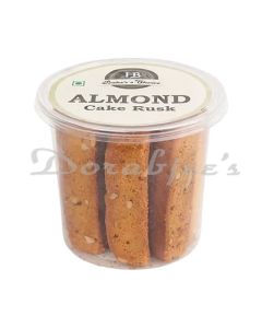 HB BAKERS CHOICE ALMOND CAKE RUSK 200G