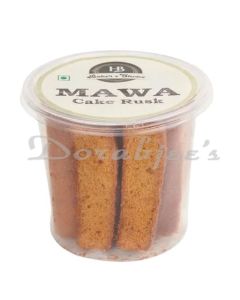 HB BAKERS CHOICE  MAWA CAKE RUSK 200G